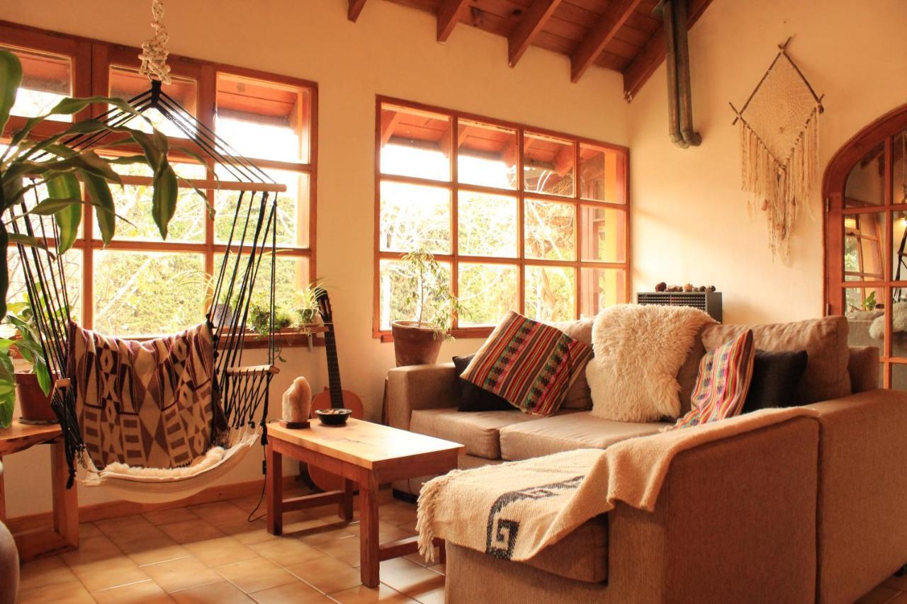 B&B Casa Nomada San Martín de los Andes Dış mekan fotoğraf