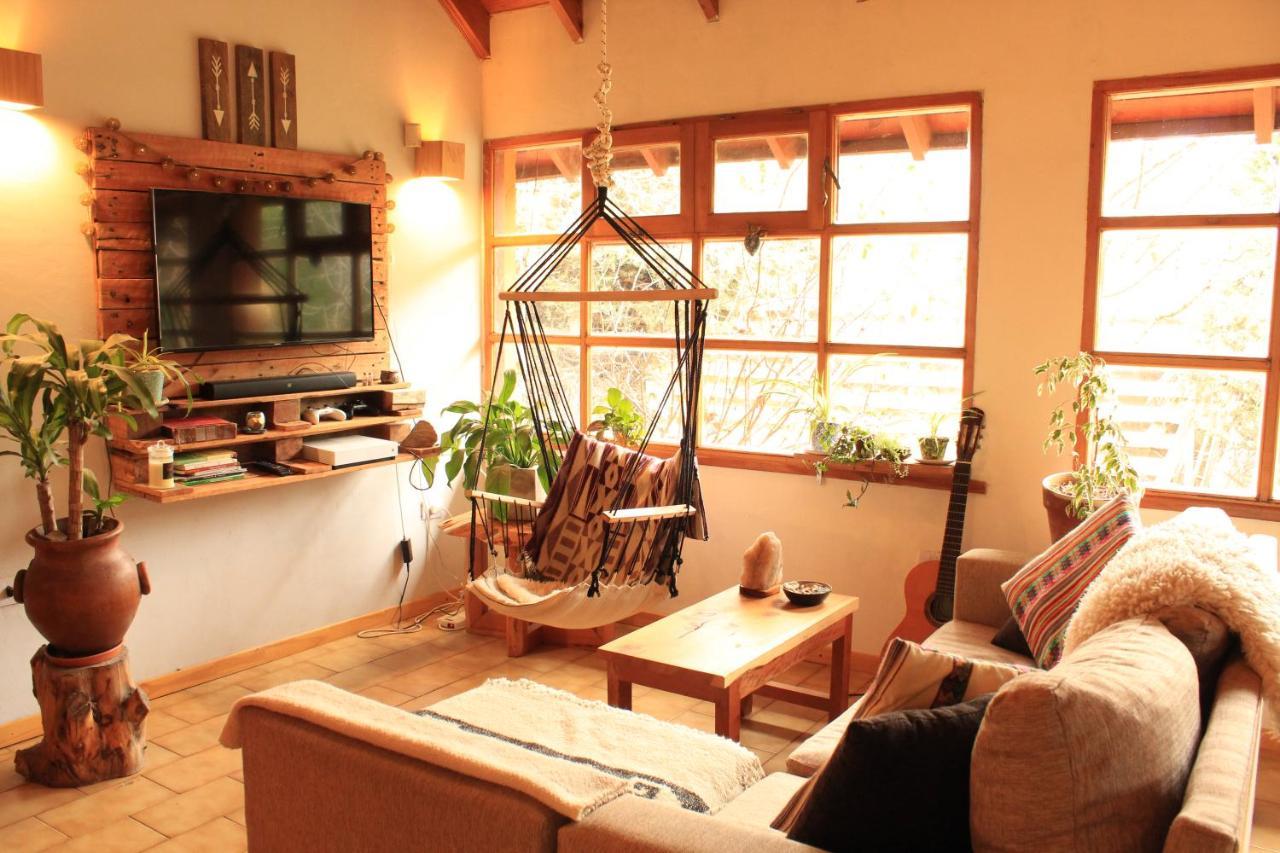 B&B Casa Nomada San Martín de los Andes Dış mekan fotoğraf