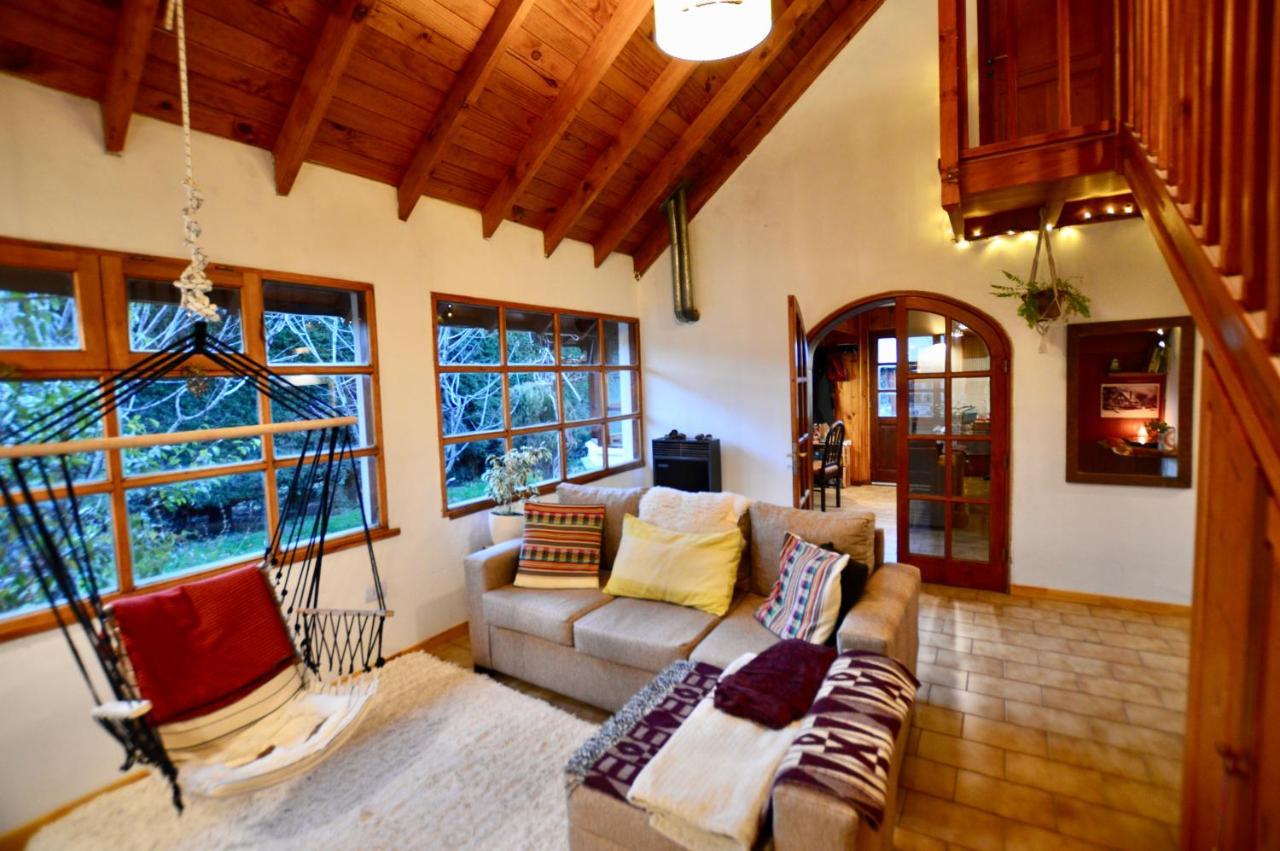 B&B Casa Nomada San Martín de los Andes Dış mekan fotoğraf
