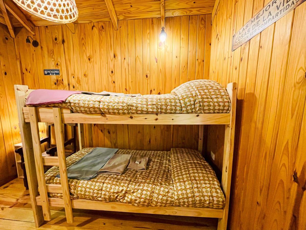 B&B Casa Nomada San Martín de los Andes Dış mekan fotoğraf