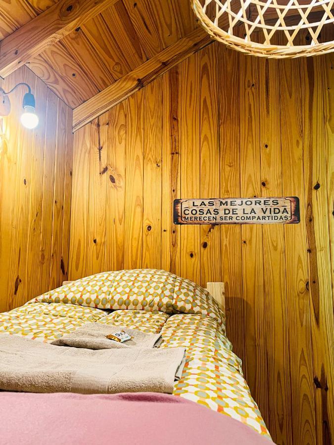 B&B Casa Nomada San Martín de los Andes Dış mekan fotoğraf