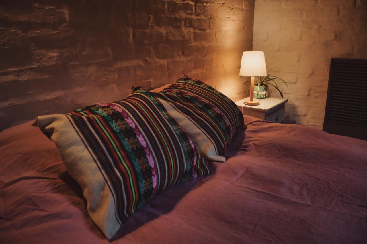 B&B Casa Nomada San Martín de los Andes Dış mekan fotoğraf