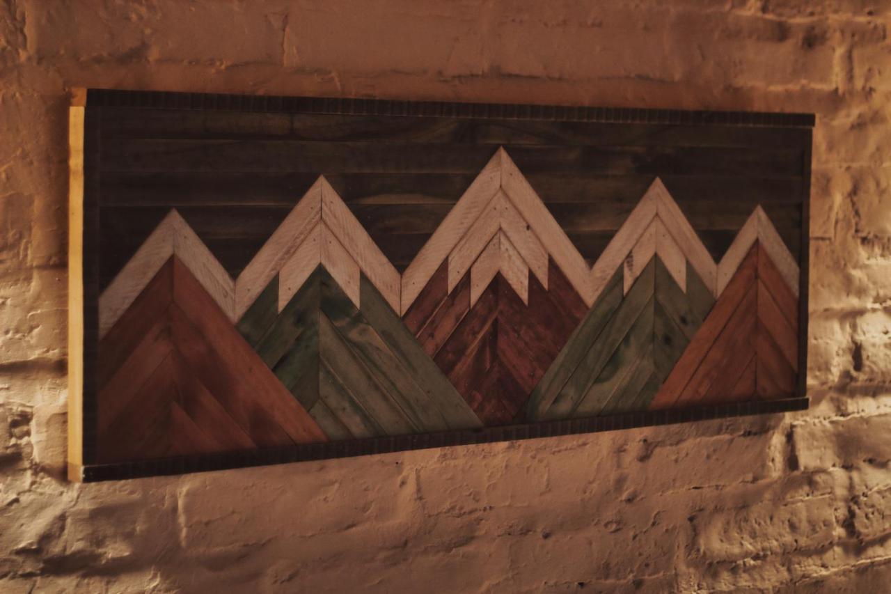 B&B Casa Nomada San Martín de los Andes Dış mekan fotoğraf