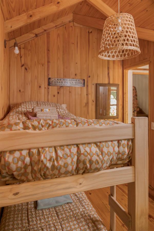 B&B Casa Nomada San Martín de los Andes Dış mekan fotoğraf