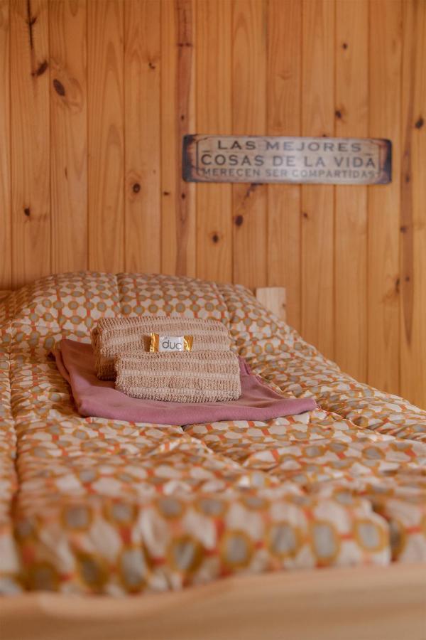 B&B Casa Nomada San Martín de los Andes Dış mekan fotoğraf
