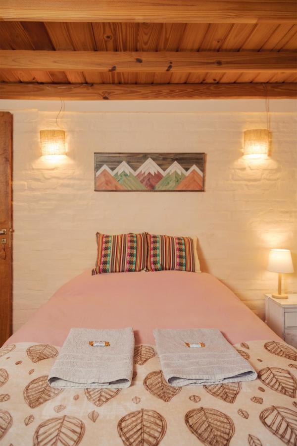 B&B Casa Nomada San Martín de los Andes Dış mekan fotoğraf