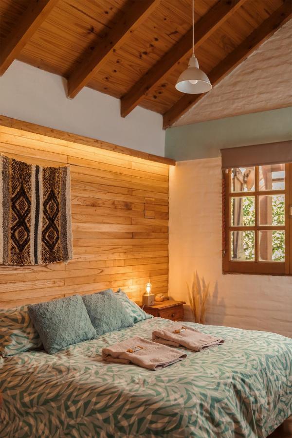 B&B Casa Nomada San Martín de los Andes Dış mekan fotoğraf