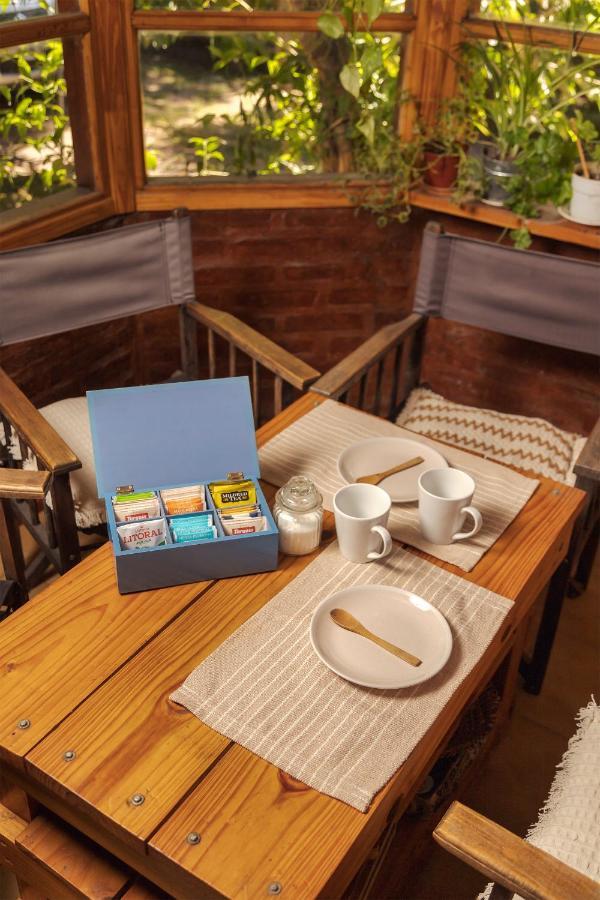 B&B Casa Nomada San Martín de los Andes Dış mekan fotoğraf