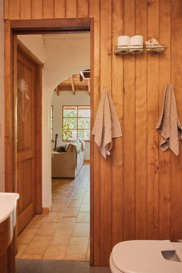 B&B Casa Nomada San Martín de los Andes Dış mekan fotoğraf