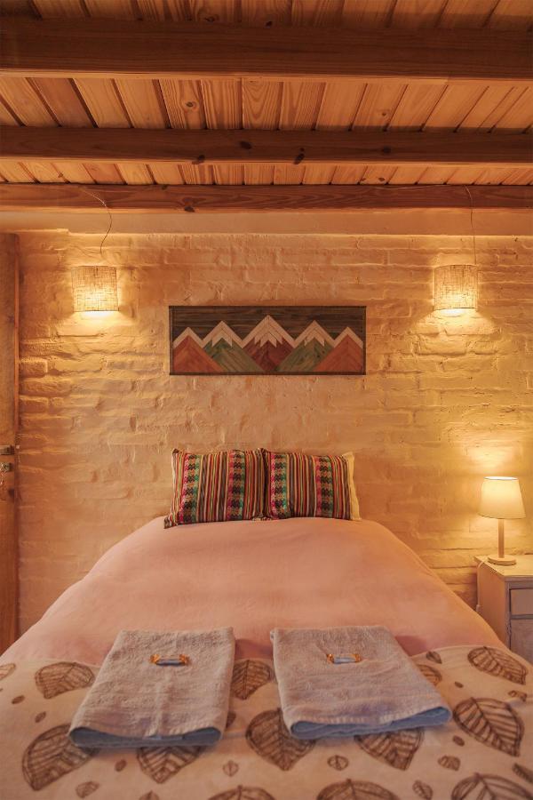 B&B Casa Nomada San Martín de los Andes Dış mekan fotoğraf