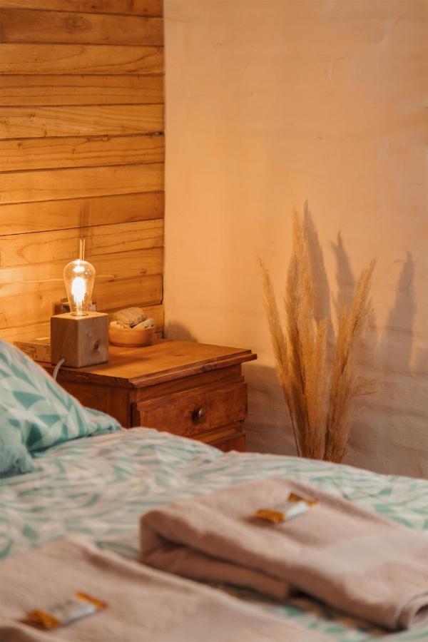B&B Casa Nomada San Martín de los Andes Dış mekan fotoğraf