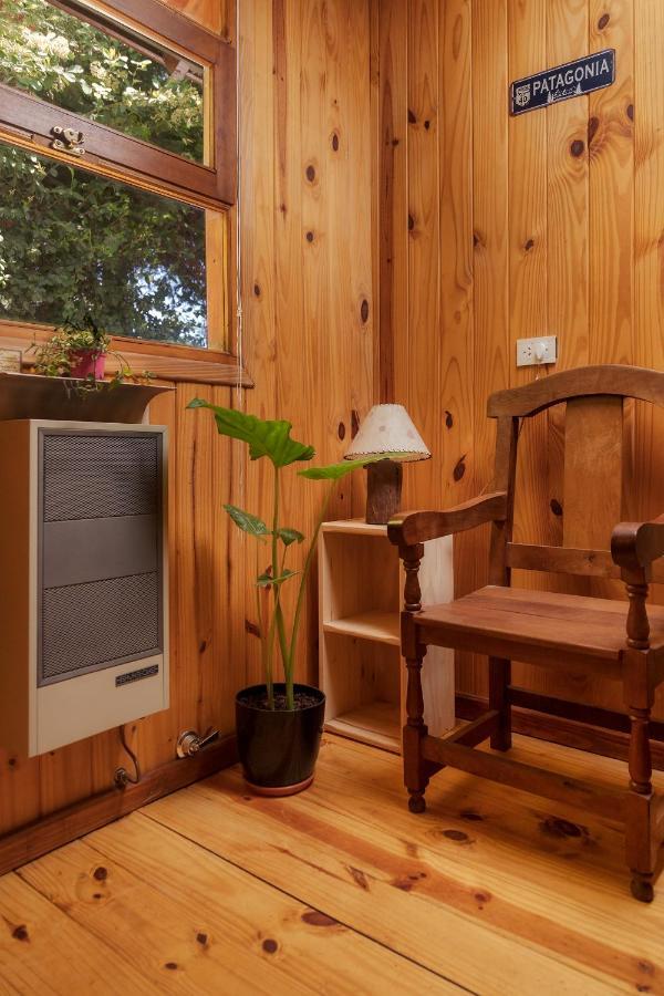 B&B Casa Nomada San Martín de los Andes Dış mekan fotoğraf