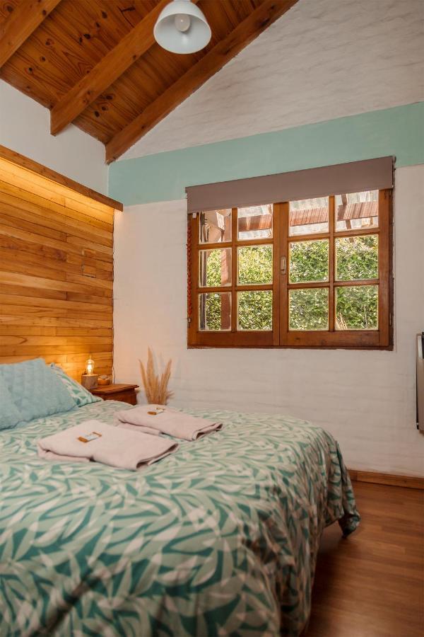 B&B Casa Nomada San Martín de los Andes Dış mekan fotoğraf