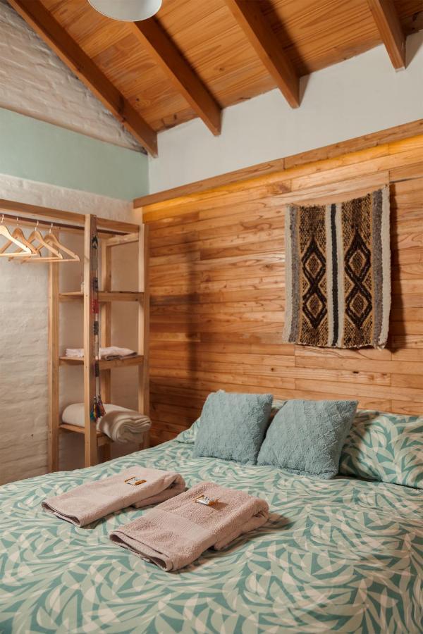 B&B Casa Nomada San Martín de los Andes Dış mekan fotoğraf