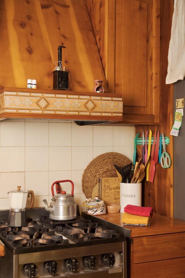 B&B Casa Nomada San Martín de los Andes Dış mekan fotoğraf