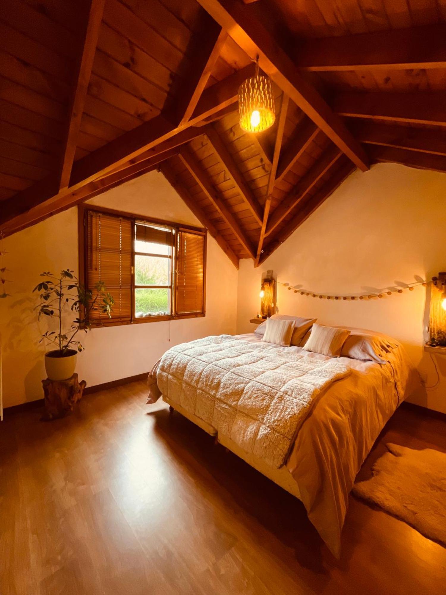 B&B Casa Nomada San Martín de los Andes Dış mekan fotoğraf